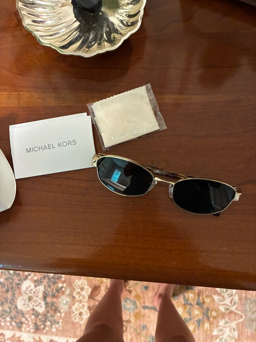 Michael Kors Sunglasses - Picture 2 of 3